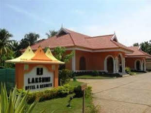 Lakshmi Hotel And Resorts Kumarakom Exteriér fotografie